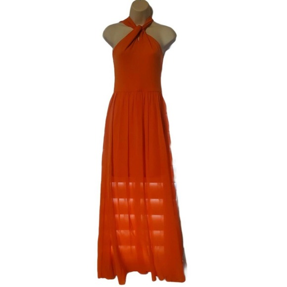 French Connection Panthea Jersey Maxi Dress - Picture 5 of 8